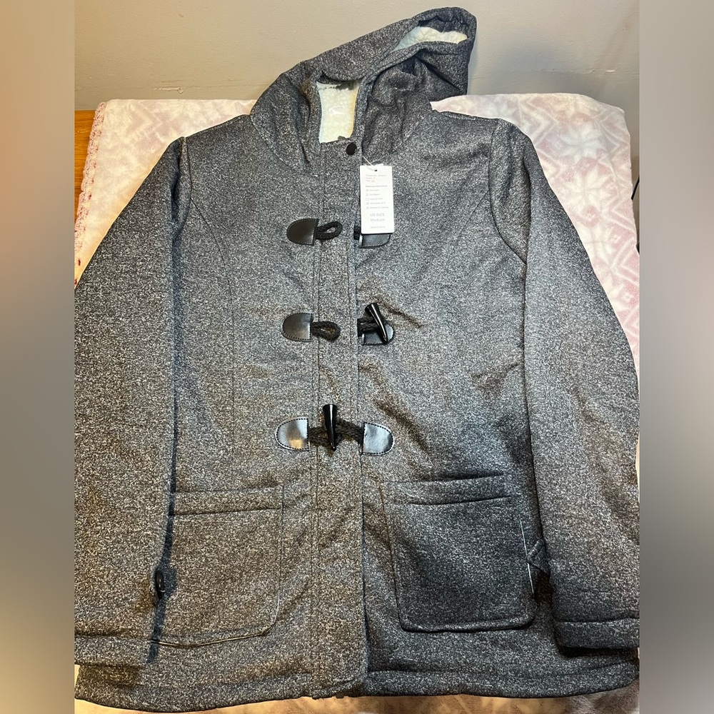 Women’s pea coat